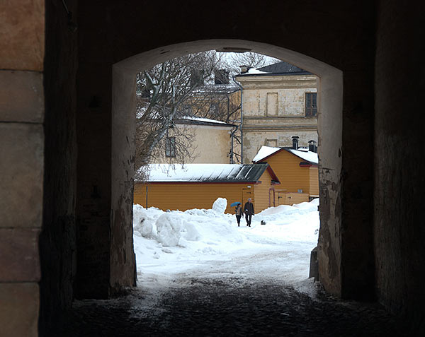 Куртина Hamilton-Polhem