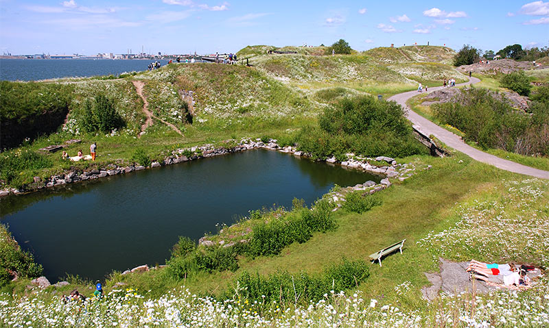 Водяная цистерна