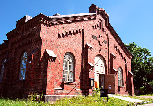 War Museum - Sveaborg