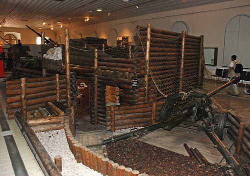 #8 - Field fortification