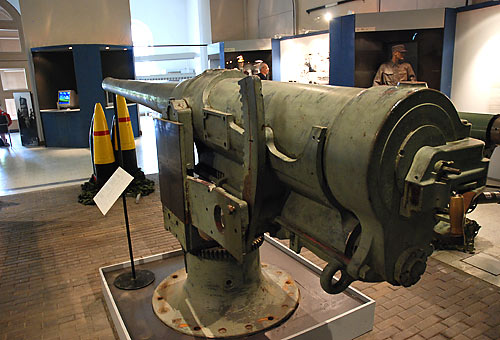 #13 - Sea gun