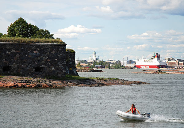 Helsingfors - Sveaborg