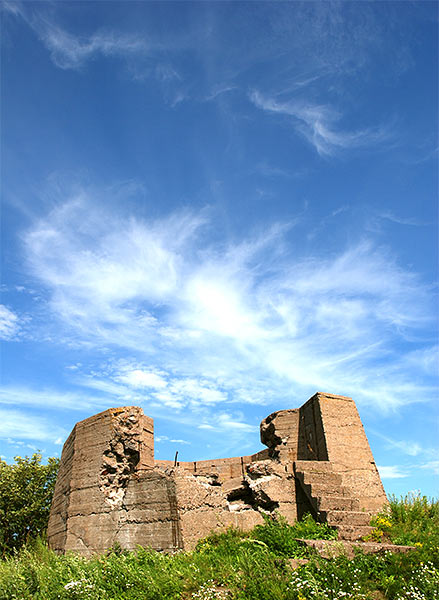 AA emplacement - Sveaborg