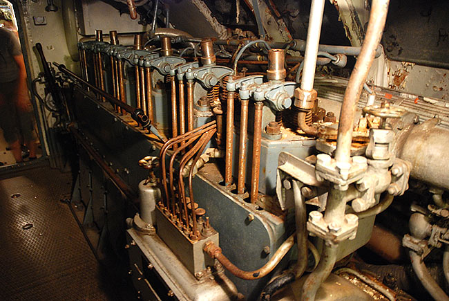 #14 - Engine