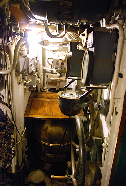 #5 - Command post
