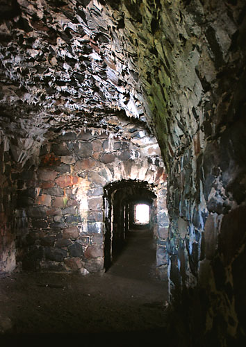 Vaults - Sveaborg