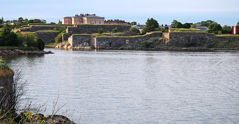 "Labour Colony" - Sveaborg