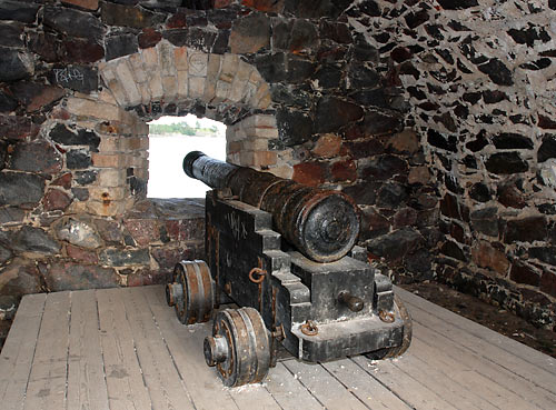 Cannon - Sveaborg