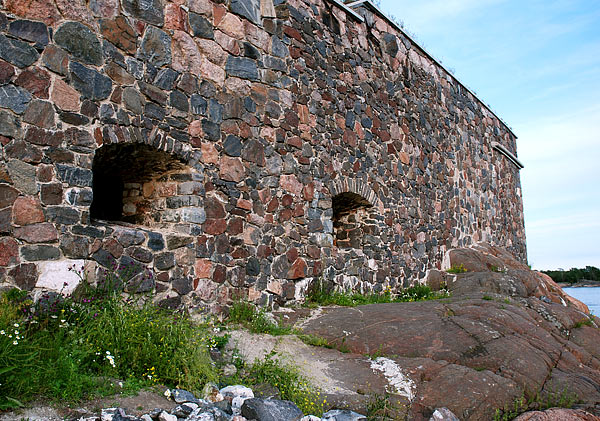 Bastion front - Sveaborg