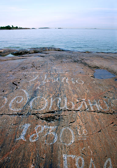 In memory of 1830 - Sveaborg