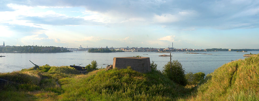 #22 - Summer days in Helsingfors