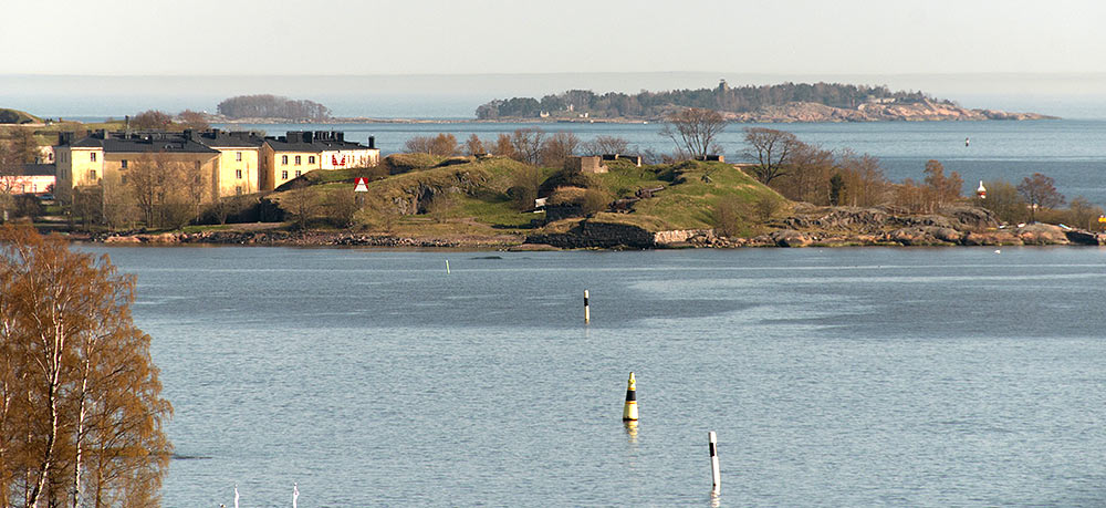 #1 - Länsi Mustosaari island