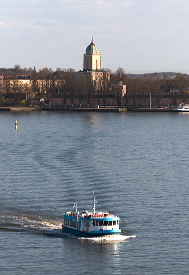 Sveaborg bell-tower
