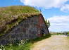#34 - Powder magazine on the right flank of the battery  3