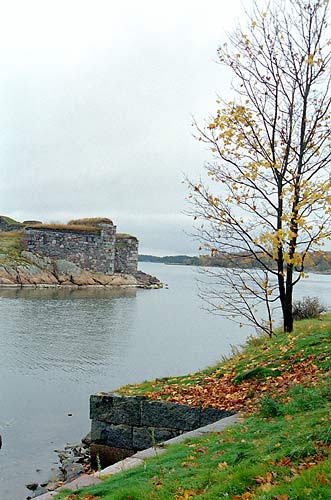 #1 - Artillery Strait