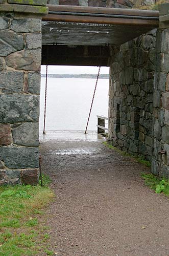Королевские ворота - Свеаборг