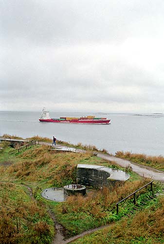 Roadstead of Sveaborg - Sveaborg