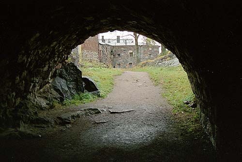 Fort Hyvä Omatuuto - Sveaborg