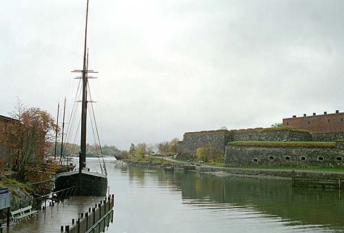 #3 - Artillery Strait and Fort Hyvä Omatuuto