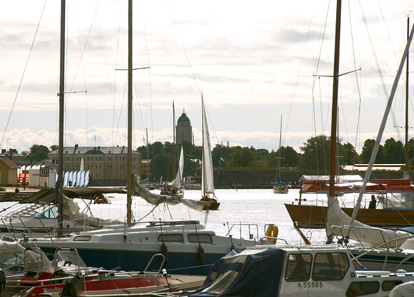 #1 - Sveaborg Citadel