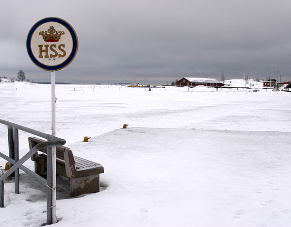 Winter in Helsinki - Sveaborg