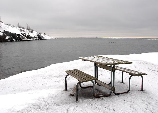 #8 - Uunisaari island
