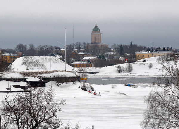 Sveborg Citadel - Sveaborg