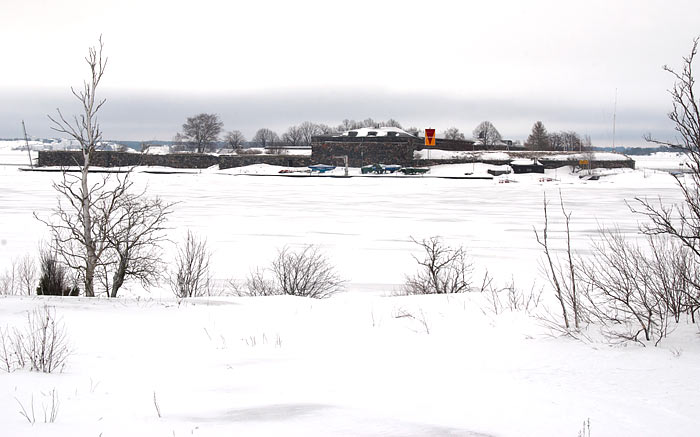 Särkkä island - Sveaborg