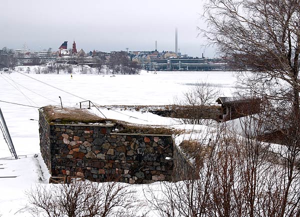 #20 - North bastion