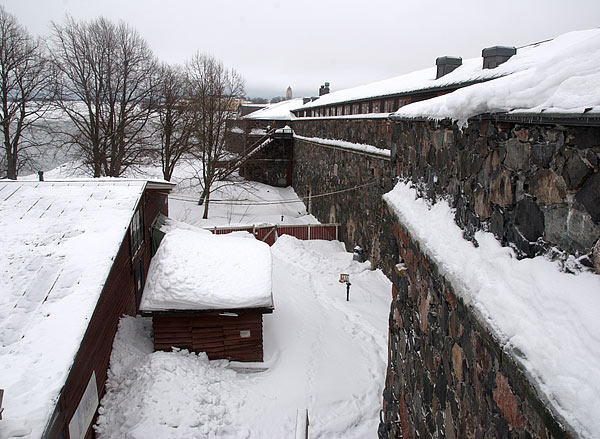 #21 - Swedish outpost