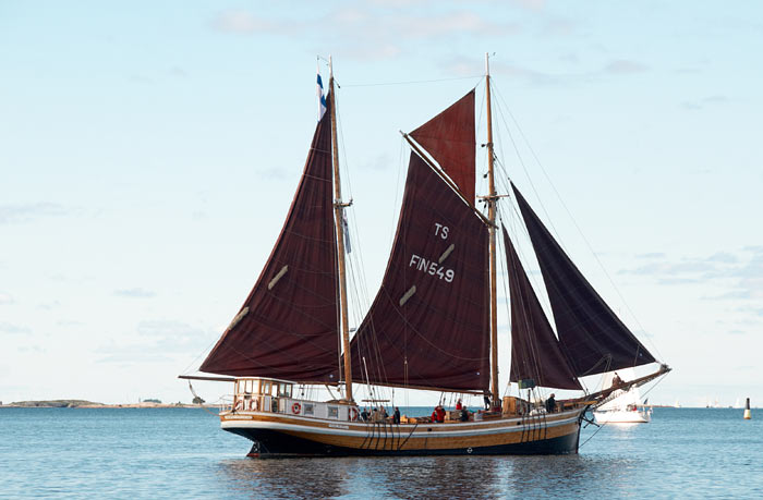 Summer in Helsingfors - Sveaborg