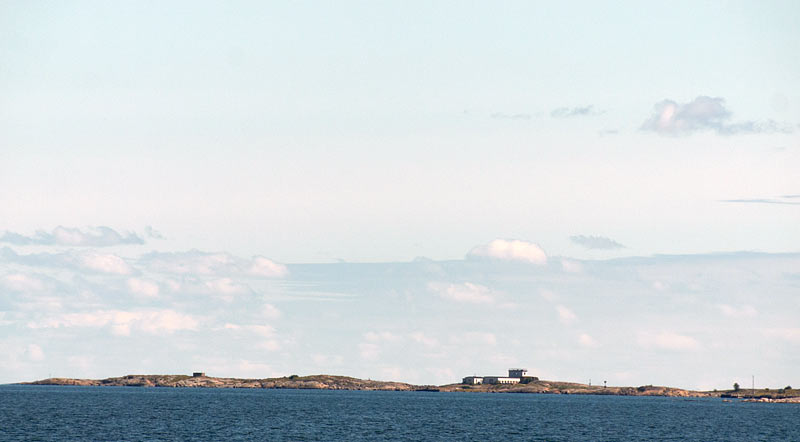 Islands and skerries around Helsinki - Sveaborg