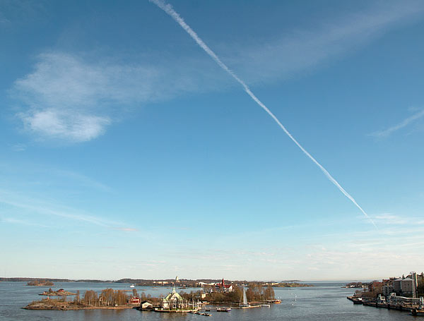 #31 - Sveaborg's sky