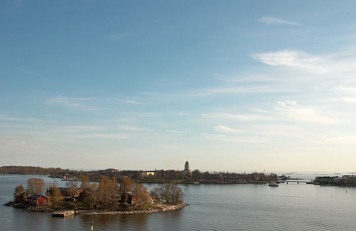 #33 - On the way to Sveaborg