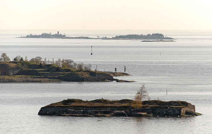 #39 - Pormestarinluoto island