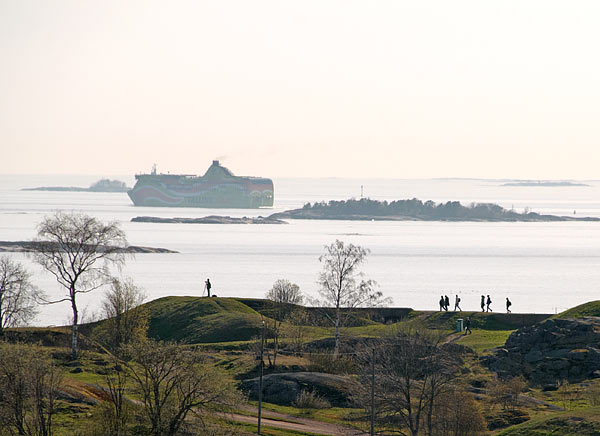 #40 - Sveaborg citadel