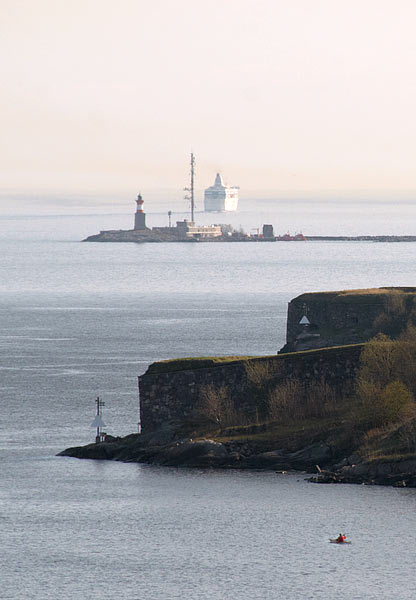 #41 - Exit to Baltic sea