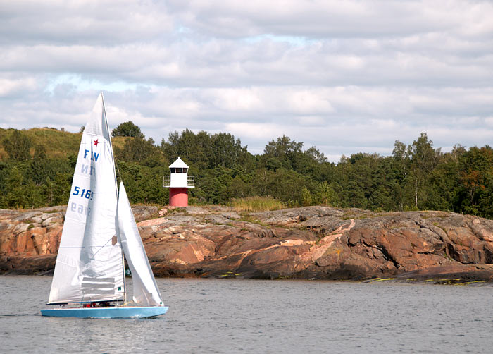 Valiisaari (Aleksandrovsky) island - Sveaborg