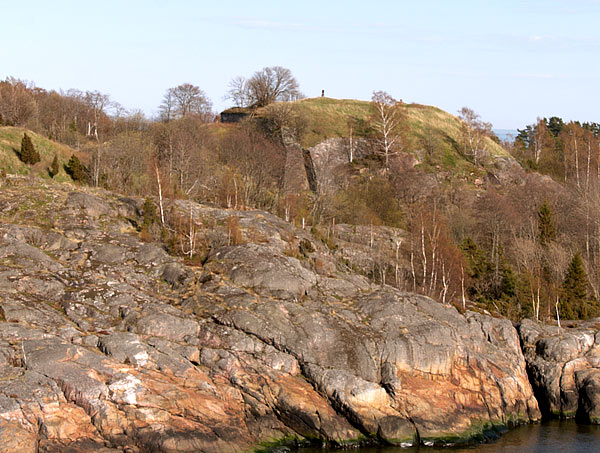 Battery #6 - Sveaborg