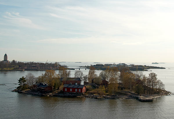 Lonna island - Sveaborg
