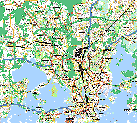 Land defence of Sveaborg fortress