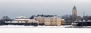 Sveaborg fortress