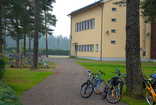 #12 - School in Luumaki