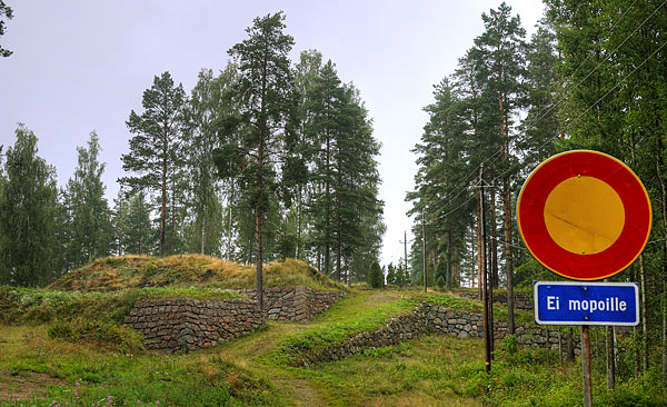 #14 - North-west bastion