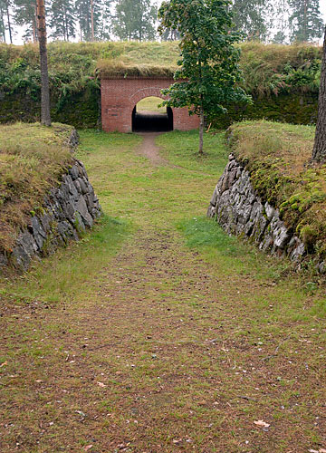 #4 - Gate