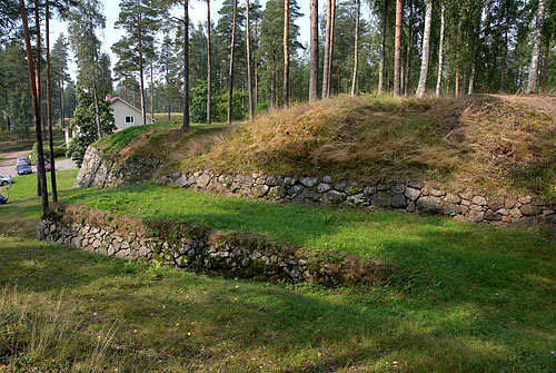 #16 - Ditch