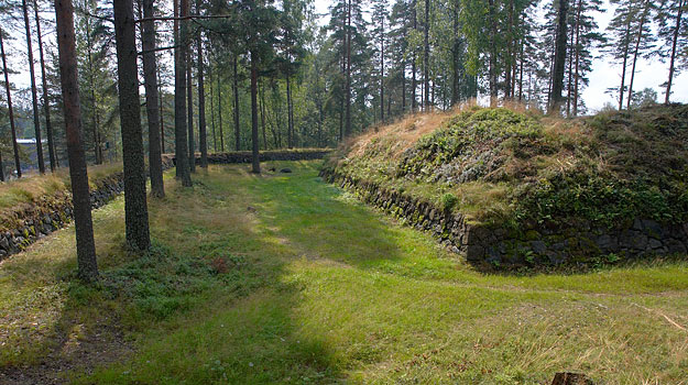 #17 - North-east bastion