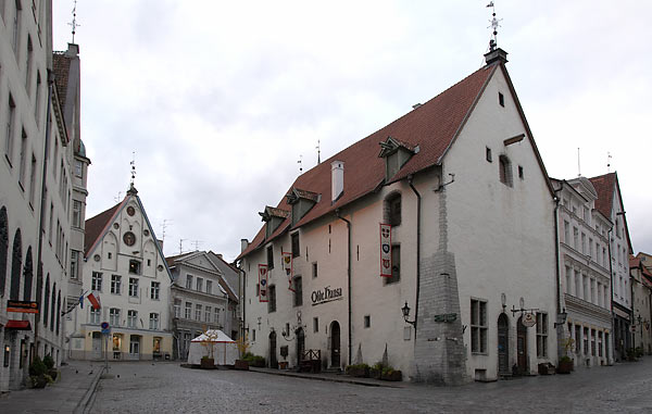 Tallinn city centre - Tallinn