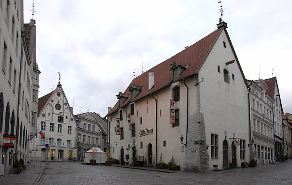 #1 - Tallinn city centre