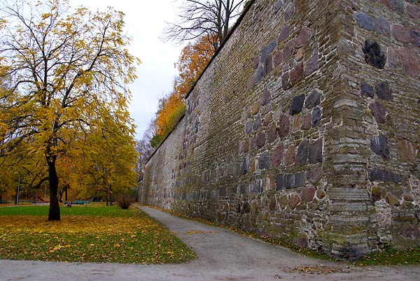 Swedish bastion - Tallinn